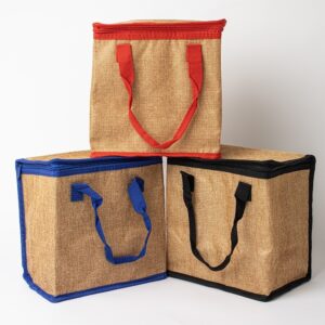 Bolsa Térmica Linho 10 Litros