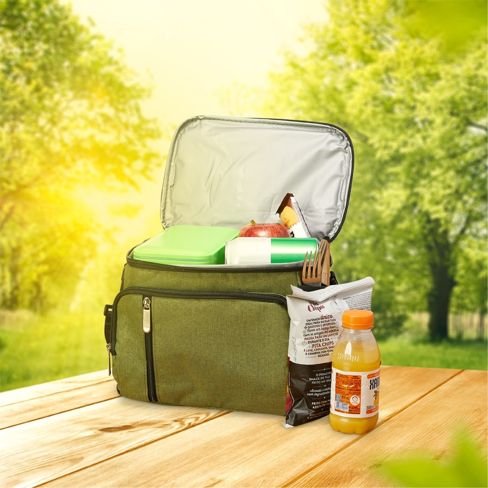 Bolsa Térmica 9 Litros - Imagem 5