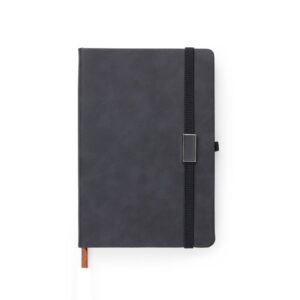 Caderneta Emborrachada 21 x 14 com Pauta