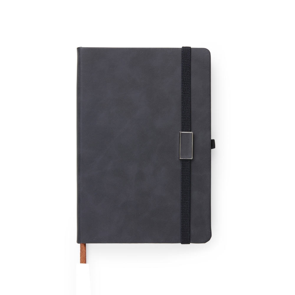 Caderneta Emborrachada 21 x 14 com Pauta