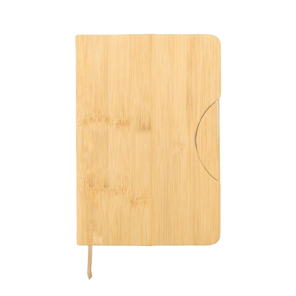 Caderneta com Suporte Celular - Imagem 2