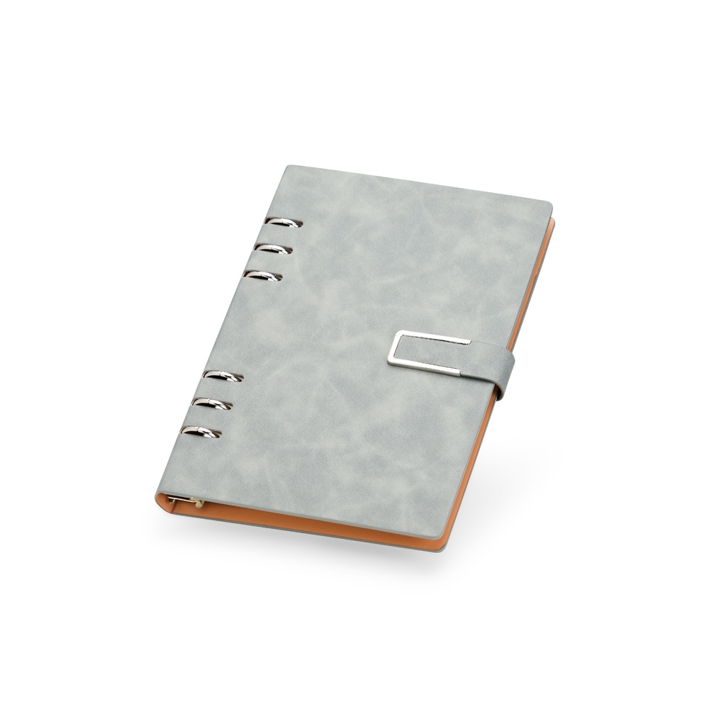 Caderno Fichário PU - Imagem 2