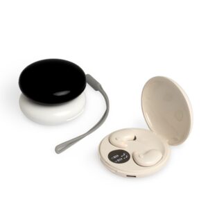 Fone de Ouvido Bluetooth Touch com Case Carregador.