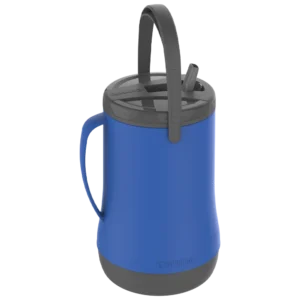RECIPIENTE ISOTERMICO GRANTERMO 2,5L AZUL