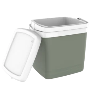 CAIXA TERMICA TROPICAL 22L FIG GREEN