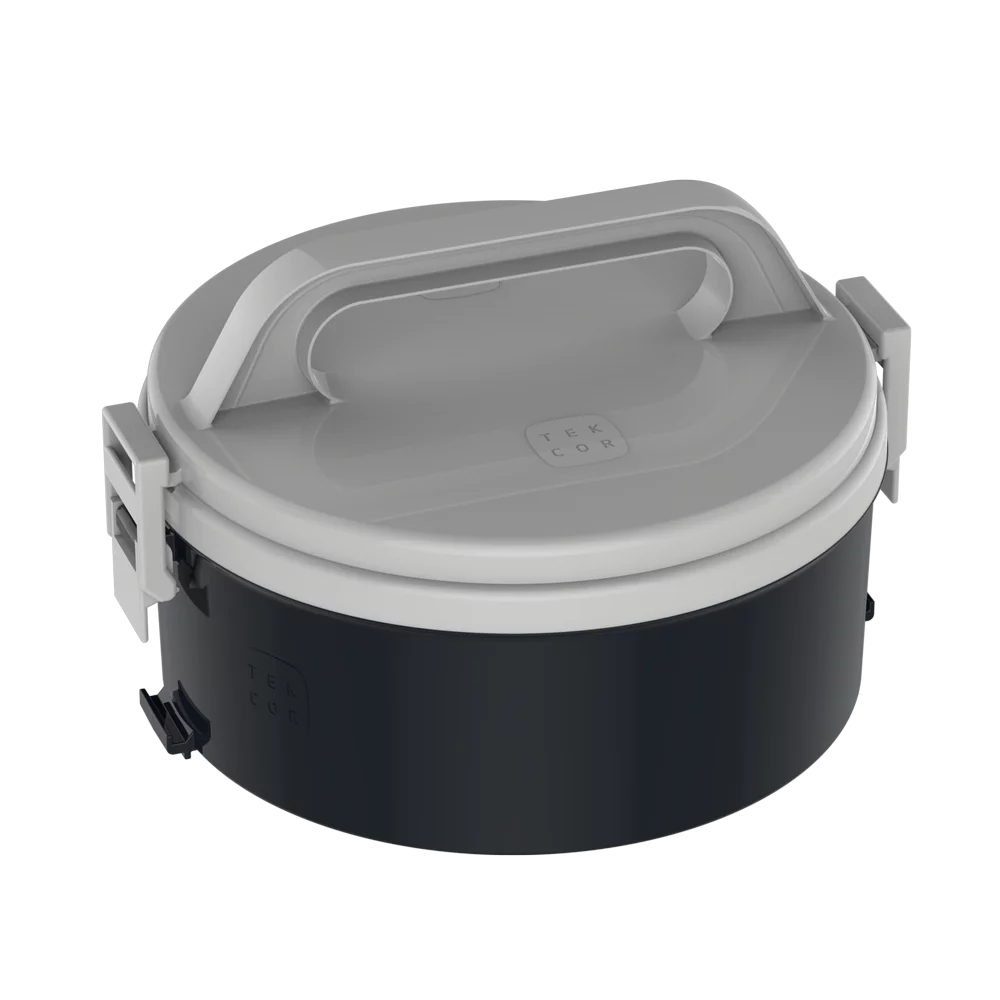 MARMITA TEKCOR 1,5L 1S PRETO