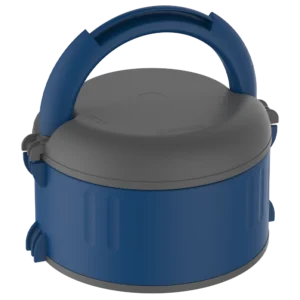 MARMITA PLUS 1,3L DUPLO AZUL