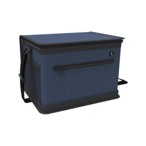 BOLSA TERMICA TROPICAL 12L AZUL