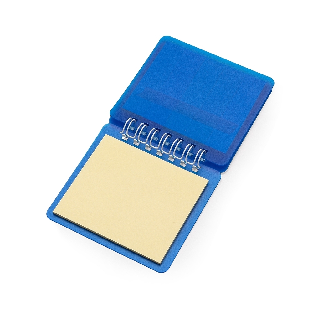 Bloco de Anotações com Autoadesivos - Imagem 8