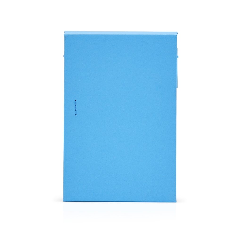 Bloco de Anotações com Autoadesivos e Caneta - Imagem 3