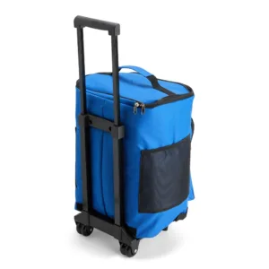 Bolsa Térmica 23L com Rodinhas