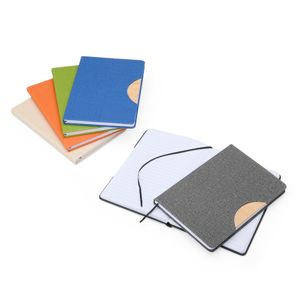 Caderneta com Suporte de Celular - Imagem 6