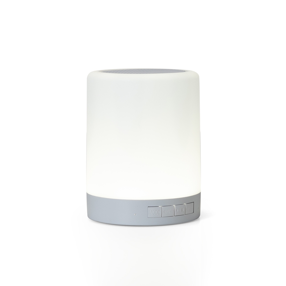 Caixa de Som Multimídia com Luminária - Imagem 3