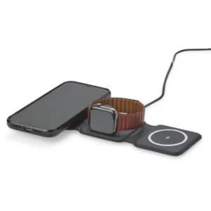 Carregador via Indução 3 em 1