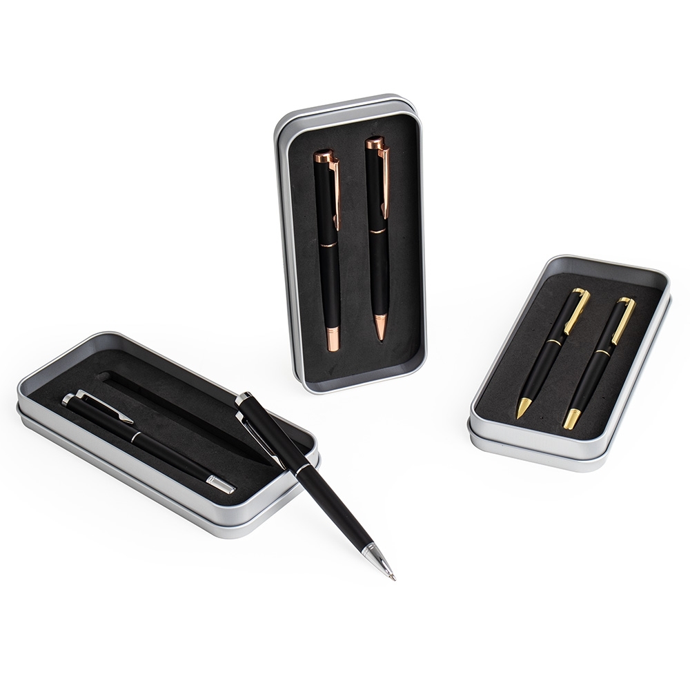 Kit Canetas Executivas - Imagem 10