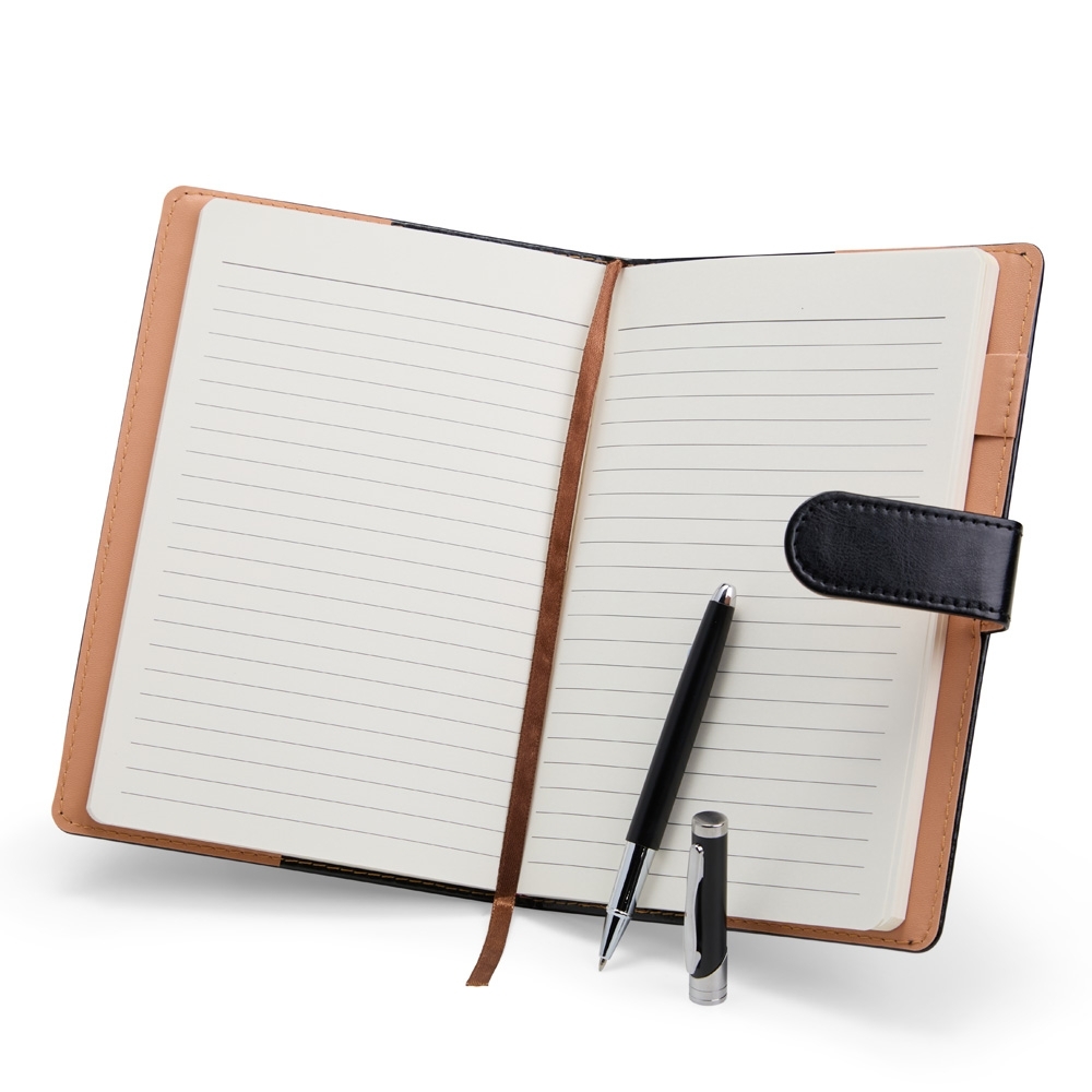 Kit Executivo Preto 2 Peças - Imagem 2