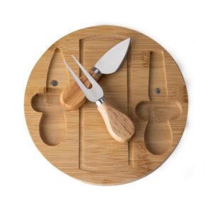 Kit Queijo 3 Peças 15086