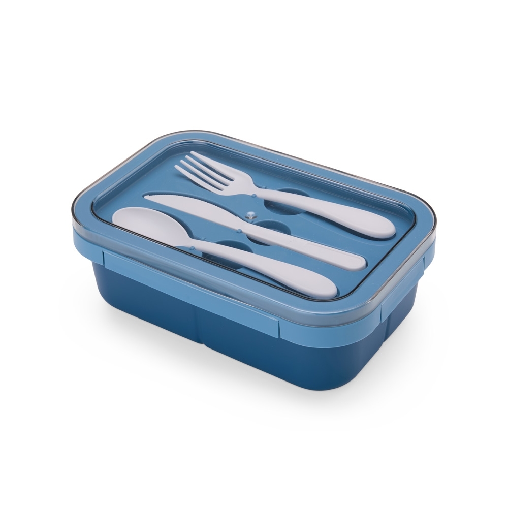 Marmita Hermética Plástica 1L - Imagem 5