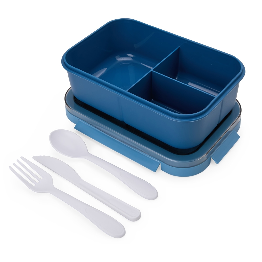 Marmita Hermética Plástica 1L - Imagem 3