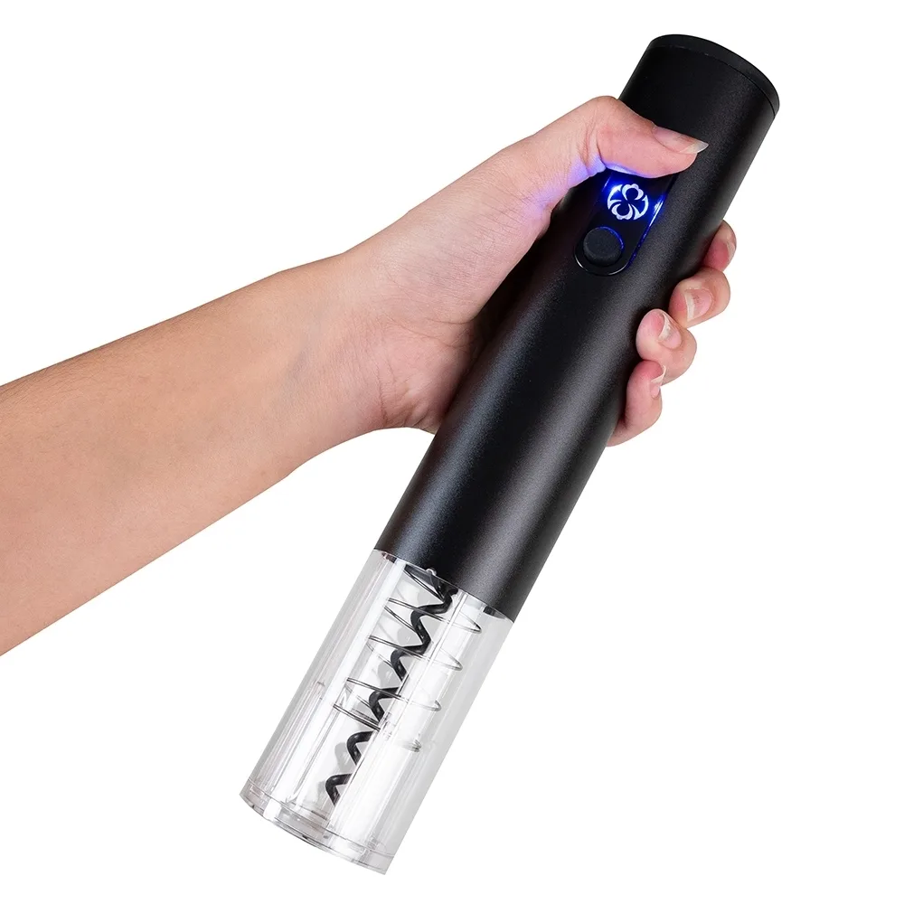 Saca-rolhas Elétrico com LED - Imagem 8