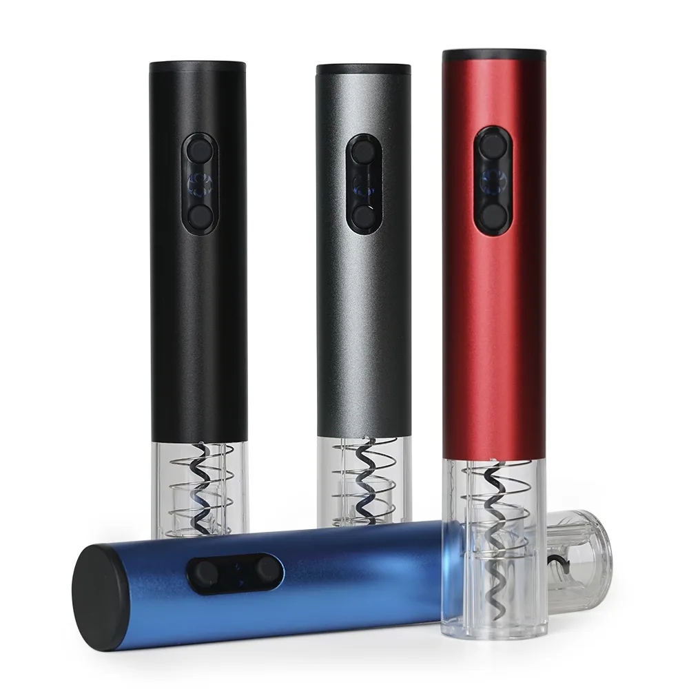 Saca-rolhas Elétrico com LED - Imagem 7