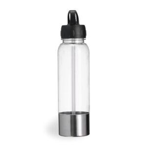 Squeeze Plástica c/ Base de Alumínio 750ml